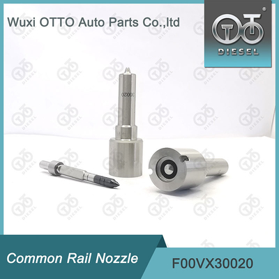 F00VX30020 / F00 VX 30020 Bosch Piezo Nozzle Untuk Land Rover Freelander 0445115042 / 091