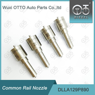 DLLA129P890 Nosel Rel Umum Denso 093400-8900 untuk 095000-6470