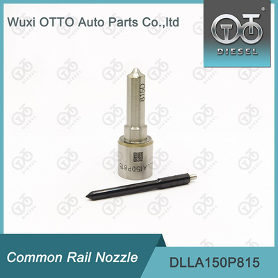 DLLA150P815 Denso Common Rail Nozzle Untuk Injektor 095000-512# /721#755#/542# TOYOTA