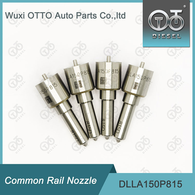 DLLA150P815 Denso Common Rail Nozzle Untuk Injektor 095000-512# /721#755#/542# TOYOTA