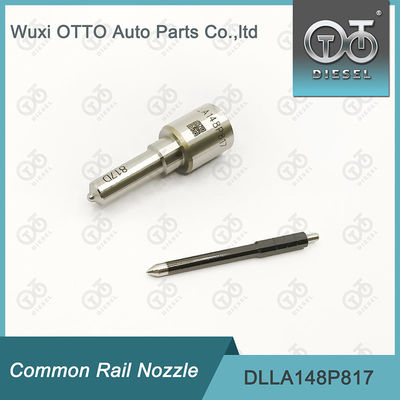 DLLA148P817 Nozzle Common Rail Denso untuk Injektor 095000-508x 8-97313861-2 8-97313861-16