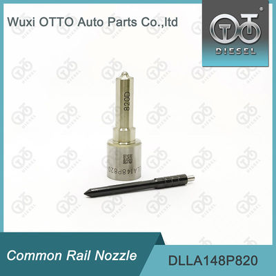 Densos Common Rail Nozzle DLLA148P820 Baja kecepatan tinggi untuk Injektor Diesel 095000-5160