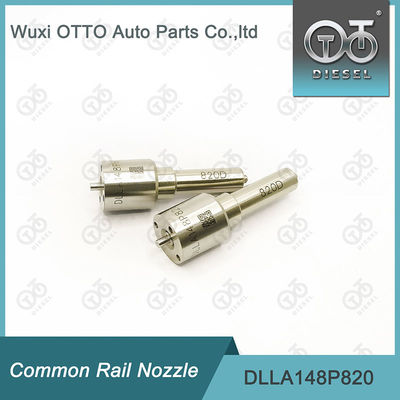 Densos Common Rail Nozzle DLLA148P820 Baja kecepatan tinggi untuk Injektor Diesel 095000-5160