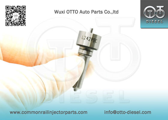 L242PBC Nozzle Common Rail Untuk Injektor BEBE4C12001