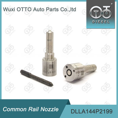 Nozel Rel Umum DLLA144P2199 Untuk Injektor 0445120241