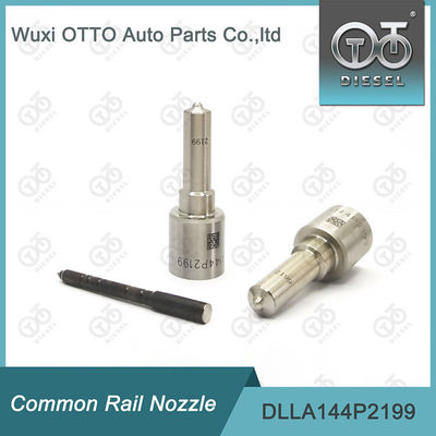 Nozel Rel Umum DLLA144P2199 Untuk Injektor 0445120241
