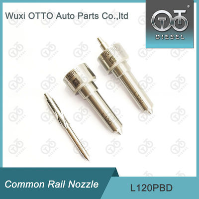 Nozel Injektor Diesel L120PBD Untuk Injektor Common Rail EJBR01801A