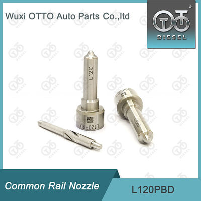 Nozel Injektor Diesel L120PBD Untuk Injektor Common Rail EJBR01801A