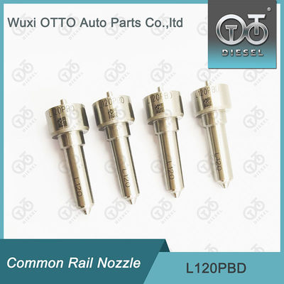 Nozel Injektor Diesel L120PBD Untuk Injektor Common Rail EJBR01801A