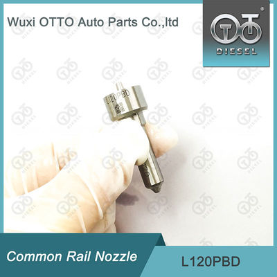 Nozel Injektor Diesel L120PBD Untuk Injektor Common Rail EJBR01801A