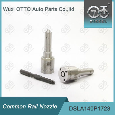 DSLA140P1723(0433175481)  Common Rail Nozzle DSLA 140P 1723 Injector Nozzle Untuk Injector 0445120123