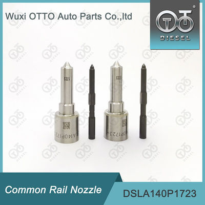 DSLA140P1723(0433175481)  Common Rail Nozzle DSLA 140P 1723 Injector Nozzle Untuk Injector 0445120123