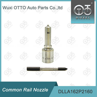 DLLA162P2160 Diesel Common Rail Nozzle Untuk Injektor 0 445110368/369/429