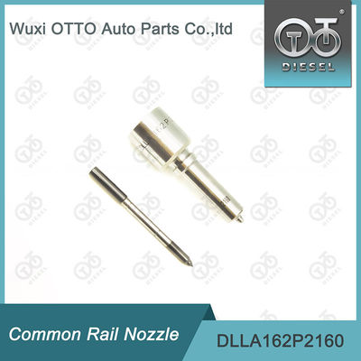 DLLA162P2160 Diesel Common Rail Nozzle Untuk Injektor 0 445110368/369/429