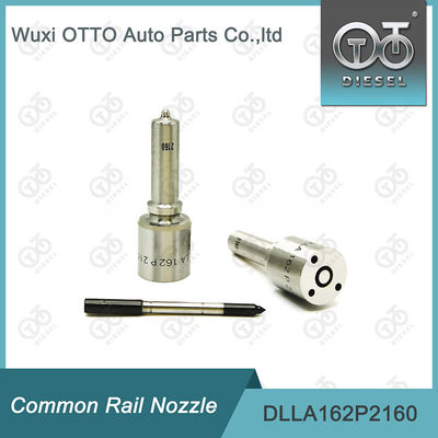 DLLA162P2160 Diesel Common Rail Nozzle Untuk Injektor 0 445110368/369/429