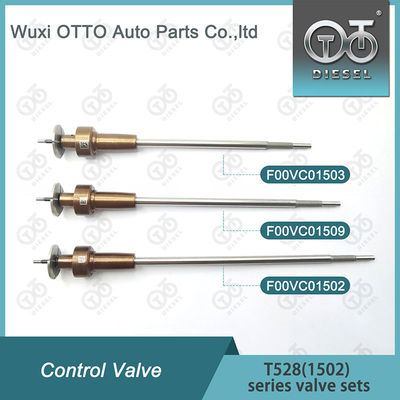 Katup Kontrol Injektor Diesel F00VC01502 Untuk Injektor 0445110369/0445110368/0445110429