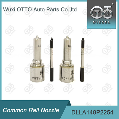 Nosel Bosch Common Rail DLLA148P2254 untuk Injektor 0445110430