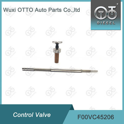 F00VC45206 Katup Kontrol Common Rail untuk Injektor 0445110682