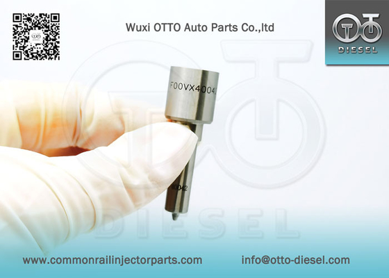 F00VX40042 / F00 VX 40042 Bosch Piezo Nozzle Untuk Injektor 0 445116012 / 013 / 9X2Q-9K546-DB