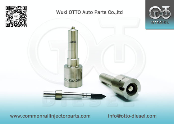 F00VX20067 / F00 VX 20067 Bosch Piezo Nozzle Untuk Injektor 0445115020 / 0445115040 / 0445115041