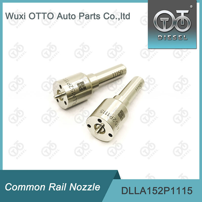 DLLA152P1115 Denso Common Rail Nozzle Untuk Injektor 095000-803# 8-98074909-#