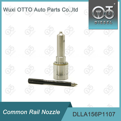 DLLA156P1107 Bosch Common Rail Nozzle Untuk Injektor 0445110095/120