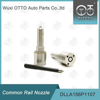 DLLA156P1107 Bosch Common Rail Nozzle Untuk Injektor 0445110095/120