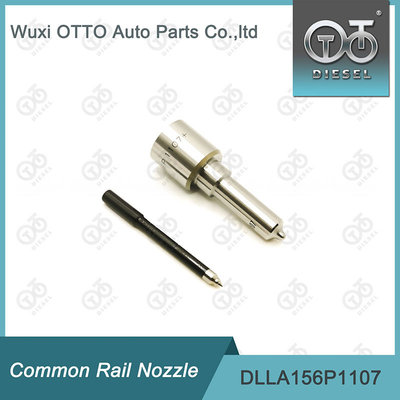 DLLA156P1107 Bosch Common Rail Nozzle Untuk Injektor 0445110095/120