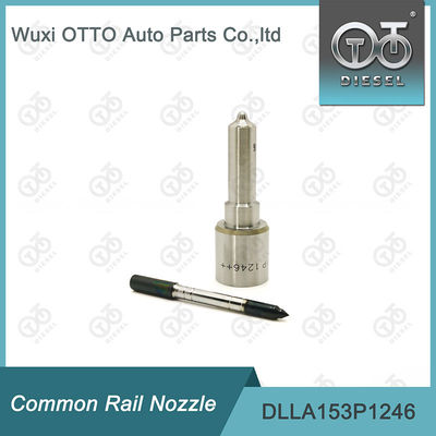 DLLA153P1246 Nozzles Umum Untuk Injektor 0445110137 / 138 / 163