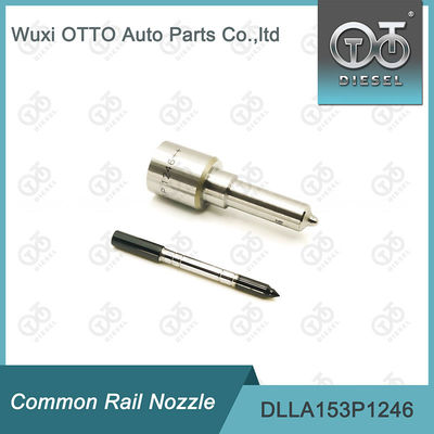 DLLA153P1246 Nozzles Umum Untuk Injektor 0445110137 / 138 / 163