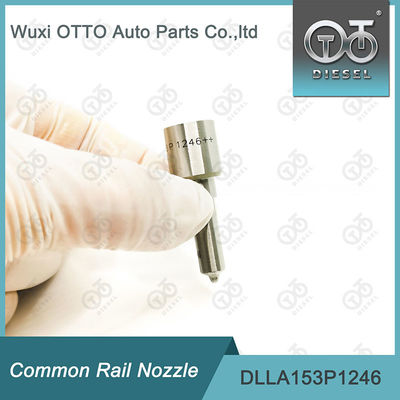 DLLA153P1246 Nozzles Umum Untuk Injektor 0445110137 / 138 / 163