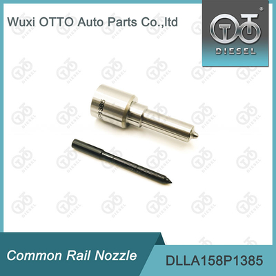 DLLA158P1385 Bosch Common Rail Nozzle Untuk Injektor 0445120027 / 0986435504