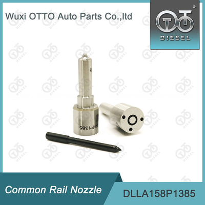 DLLA158P1385 Bosch Common Rail Nozzle Untuk Injektor 0445120027 / 0986435504