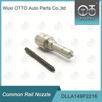 DLLA149P2216 Bosch Common Rail Nozzle Untuk Injektor 0445110410 / 411