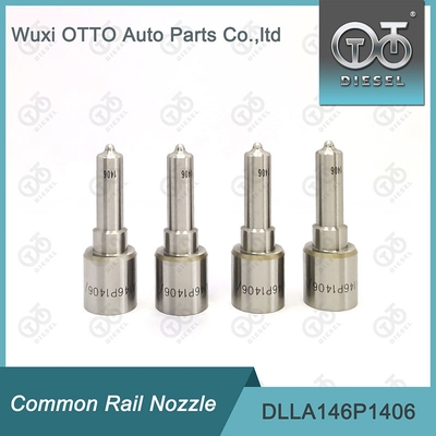 Nosel Common Rail Bosch DLLA146P1406 untuk Injektor 0445120041