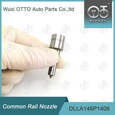 Nosel Common Rail Bosch DLLA146P1406 untuk Injektor 0445120041