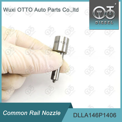 Nozel Rel Umum DLLA146P1406 untuk Injektor 0445120041