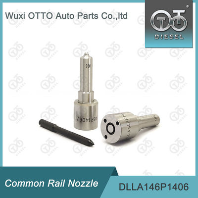 Nozel Rel Umum DLLA146P1406 untuk Injektor 0445120041