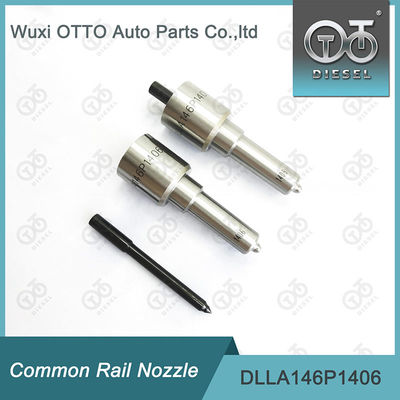 Nozel Rel Umum DLLA146P1406 untuk Injektor 0445120041
