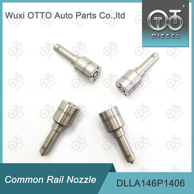 Nozel Rel Umum DLLA146P1406 untuk Injektor 0445120041
