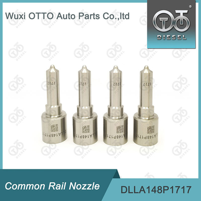 Bosch DLLA148P1717 Common Rail Nozzle untuk Injektor 0445110315 0445110877