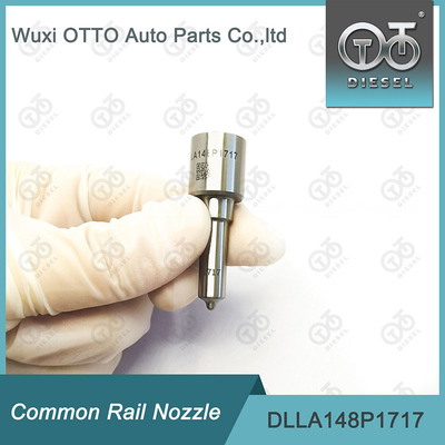Bosch DLLA148P1717 Common Rail Nozzle untuk Injektor 0445110315 0445110877