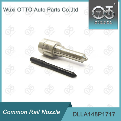 Bosch DLLA148P1717 Common Rail Nozzle untuk Injektor 0445110315 0445110877