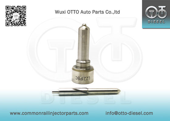 L221PBC Common Rail Nozzle Untuk Injektor BEBE4C00001