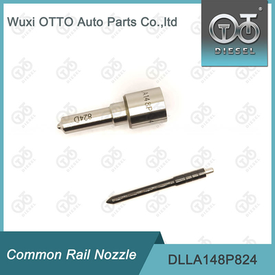 DENSO DLLA148P824 Common Rail Nozzle untuk Nissan 095000-518# 16600-BN80#