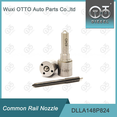 DENSO DLLA148P824 Common Rail Nozzle untuk Nissan 095000-518# 16600-BN80#