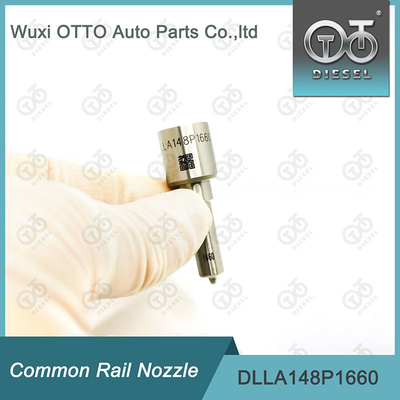 DLLA148P1660 Bosch Common Rail Nozzle Untuk Injektor 044511419 / 682