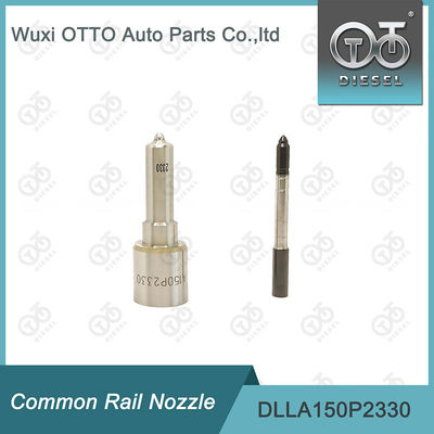 DLLA150P2330 Common Rail Nozzle DLLA 150P 2330 Untuk Injektor 0445120333 / 431 Terapan YUCHAI