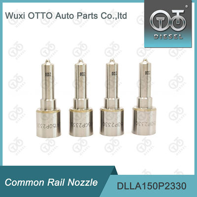 DLLA150P2330 Common Rail Nozzle DLLA 150P 2330 Untuk Injektor 0445120333 / 431 Terapan YUCHAI
