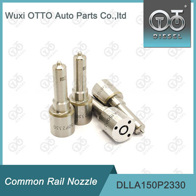 DLLA150P2330 Common Rail Nozzle DLLA 150P 2330 Untuk Injektor 0445120333 / 431 Terapan YUCHAI